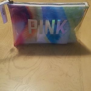 Victoria's Secret Pink makeup/travel bag
